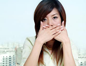 鼻中隔偏曲危害大,要趕快治療