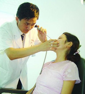 冬天為什么多發(fā)鼻竇炎