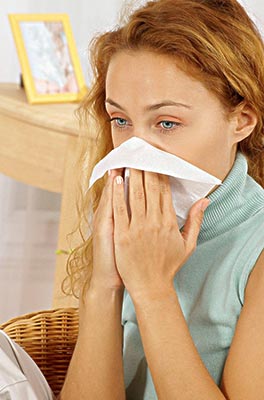 鼻甲肥大常見的預防措施