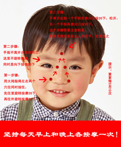 寶寶患上過敏性鼻炎的原因