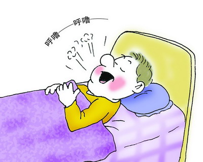 得了鼾癥該如何治療?