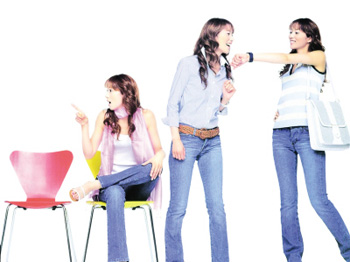 為什么咽喉炎找上你