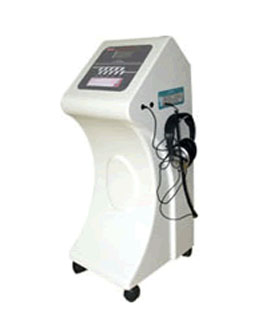 聲頻共振耳聾治療系統